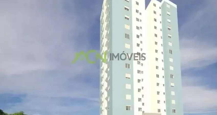 Apartamento com 2 dormitórios, no Residencial Nações, bairro Industrial, Novo Hamburgo