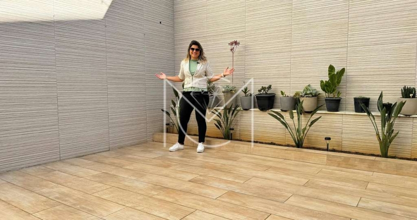 Casa com suíte e closet no bairro Floresta Encantada