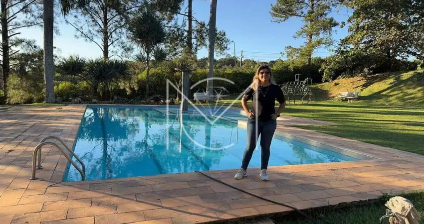 Casa em condomínio fechado com 5 quartos à venda na Alameda dos Cedros, 20, Nossa Fazenda, Esmeraldas