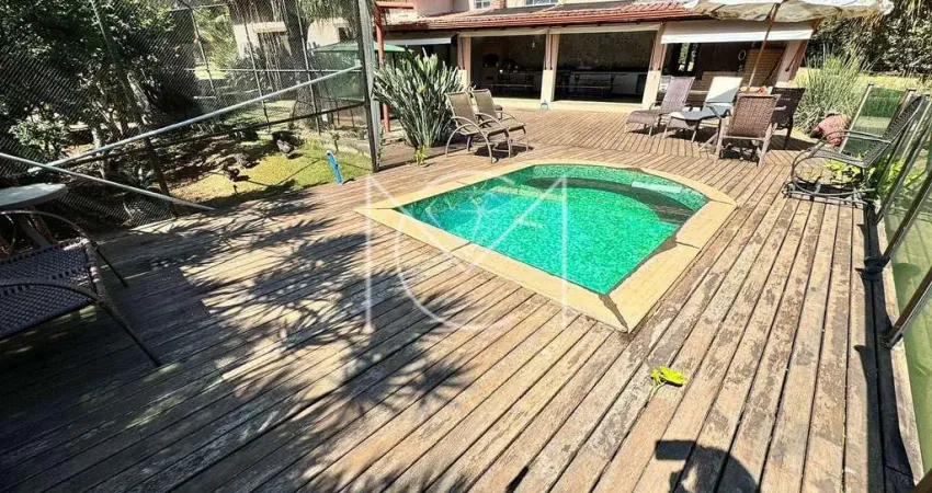 Sítio com piscina e sauna no condomínio Nossa Fazenda na cidade de Esmeraldas / MG