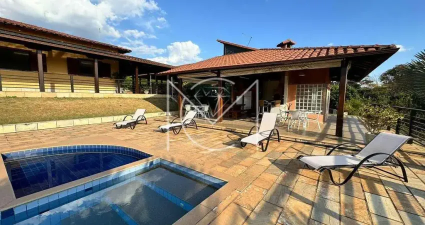 Casa em condomínio fechado com 4 quartos à venda na Alameda dos Cedros, 20, Nossa Fazenda, Esmeraldas