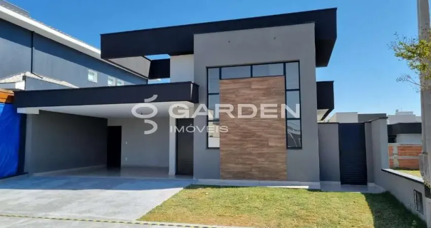 Casa em condomínio fechado com 3 quartos à venda no Condomínio Terras do Vale, Caçapava