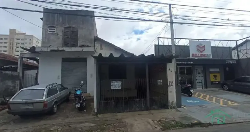 Terreno à venda no Jardim Maringá, São José dos Campos 