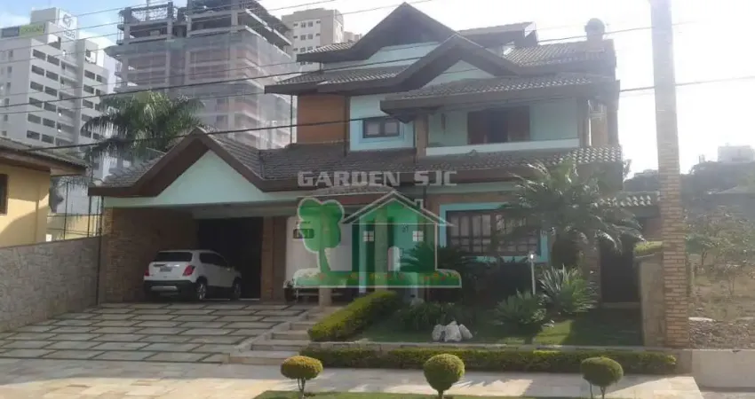 Casa em condomínio fechado com 4 quartos à venda no Parque Residencial Aquarius, São José dos Campos 