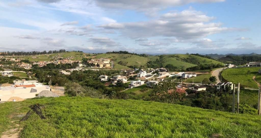 Terreno em condomínio fechado à venda no Bandeira Branca, Jacareí 