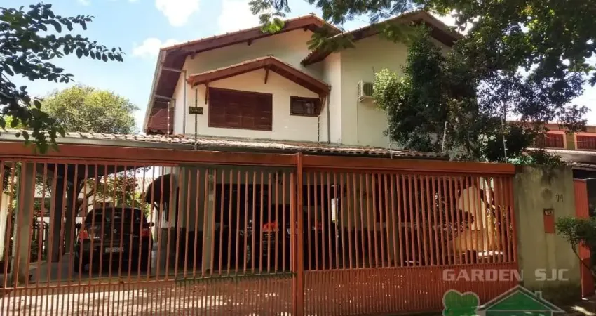 Casa com 4 quartos à venda no Jardim Alvorada, São José dos Campos