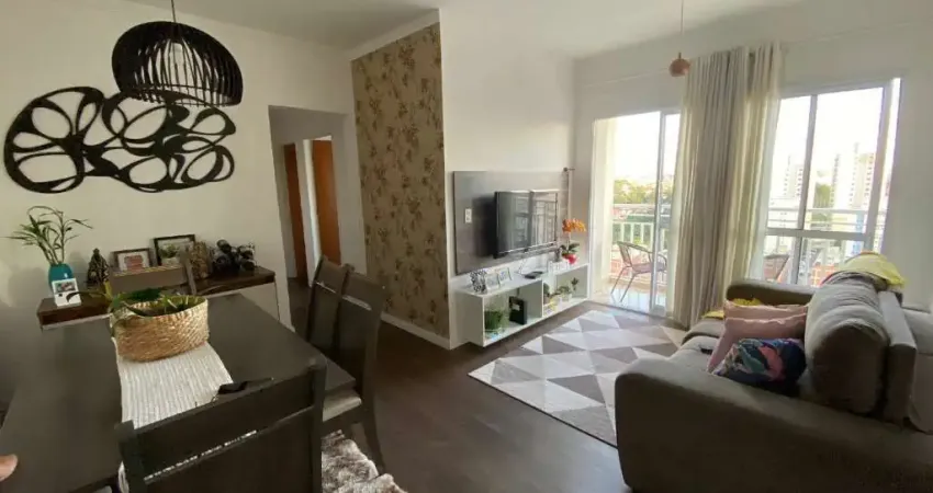 Apartamento com 2 quartos à venda no Jardim América, São José dos Campos 