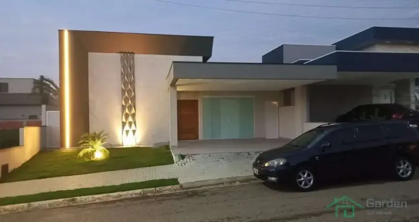 Casa em condomínio fechado com 3 quartos à venda no Condomínio Residencial Floresta, São José dos Campos 
