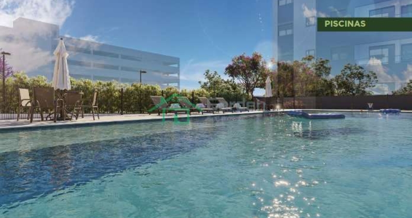 Apartamento com 2 quartos à venda no Jardim das Indústrias, São José dos Campos 