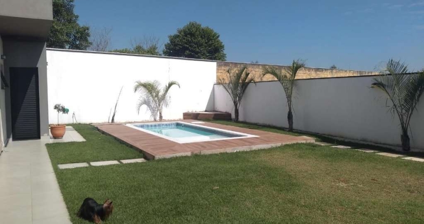Casa em condomínio fechado com 3 quartos à venda no Bairro do Grama, Caçapava 