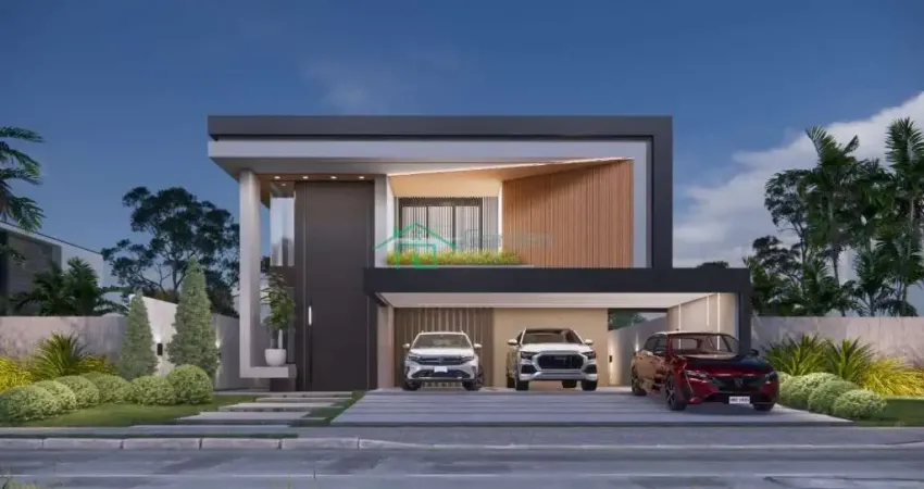 Casa em condomínio fechado com 4 quartos à venda no Urbanova VII, São José dos Campos