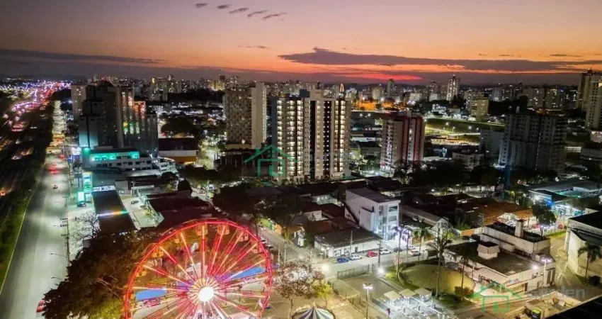 Apartamento com 2 quartos à venda no Jardim Oswaldo Cruz, São José dos Campos 