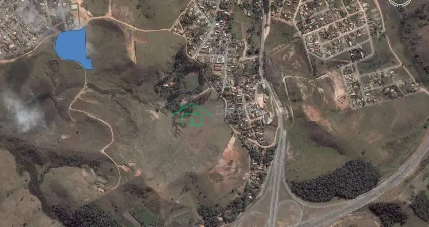 Terreno à venda no Parque Santo Antônio, Jacareí 