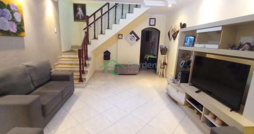Casa com 3 quartos à venda no Residencial Bosque dos Ipês, São José dos Campos 