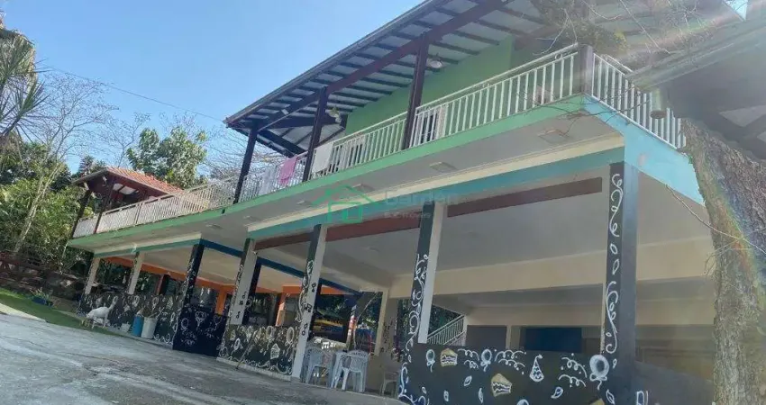 Chácara / sítio com 6 quartos à venda no Centro, Santa Isabel 