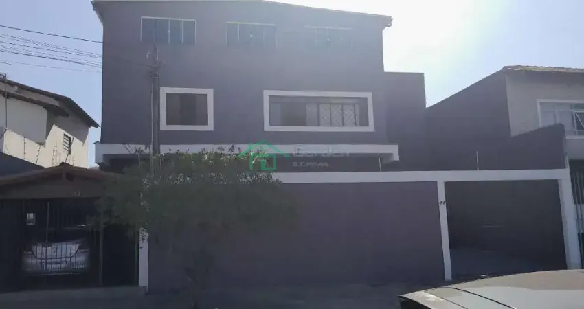 Casa com 4 quartos à venda no Palmeiras de São José, São José dos Campos 