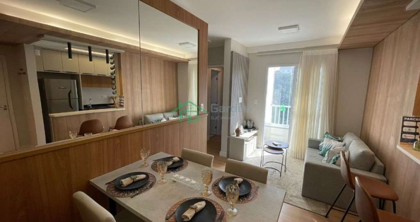 Apartamento com 2 quartos à venda no Jardim Oriente, São José dos Campos 