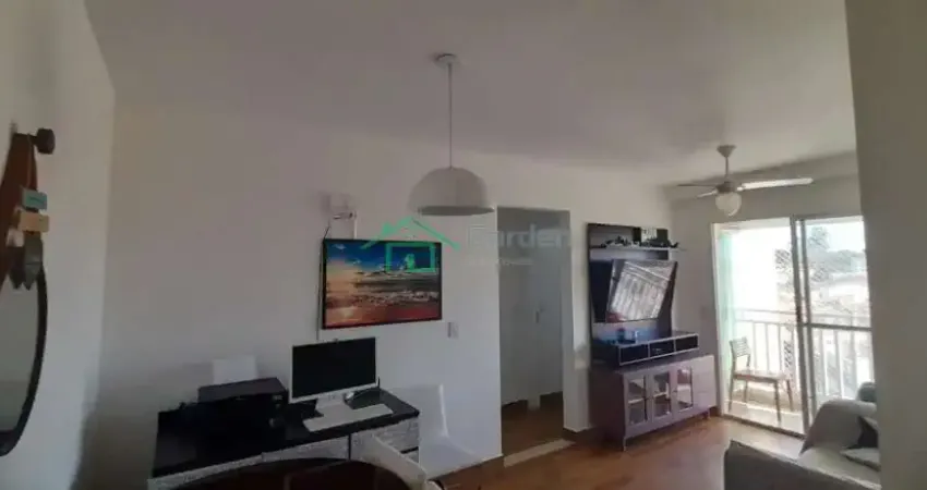 Apartamento com 2 quartos à venda no Parque Residencial Flamboyant, São José dos Campos 