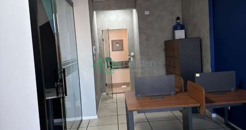 Sala comercial para alugar no Parque Residencial Aquarius, São José dos Campos 