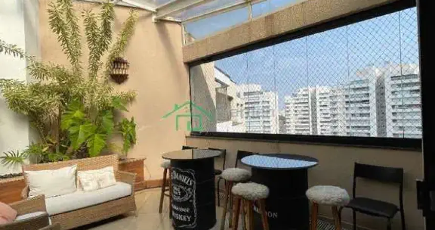 Cobertura com 5 quartos à venda na Vila Ema, São José dos Campos 