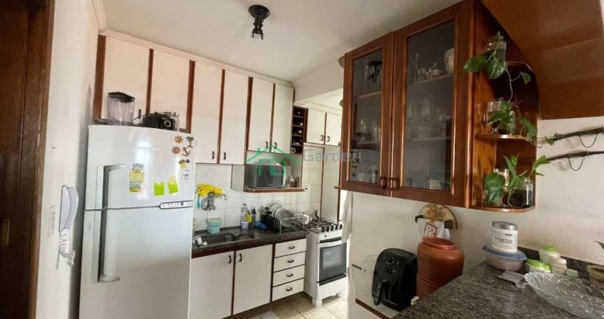 Apartamento em Jardim das Indústrias