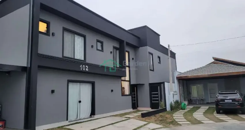 Casa em condomínio fechado com 3 quartos à venda no Jardim Esperança, Jacareí 