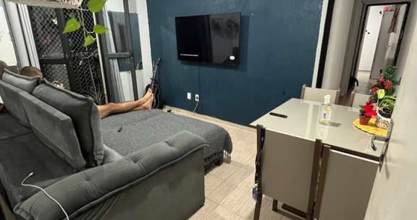Apartamento com 2 quartos à venda no Bosque dos Eucaliptos, São José dos Campos 