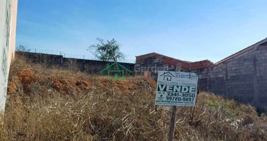 Terreno em Jardim SantAnna do Pedregulho
