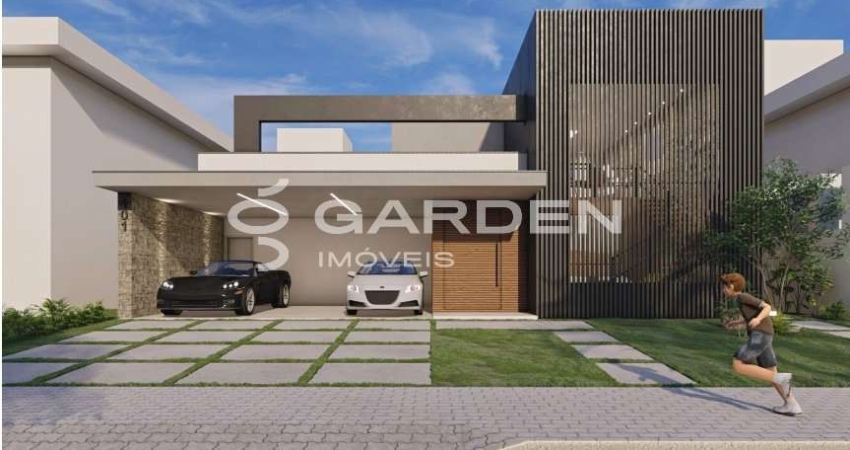 Casa em Condomínio Residencial Monte Carlo