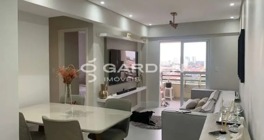 Apartamento com 2 quartos à venda no Jardim Oriente, São José dos Campos 