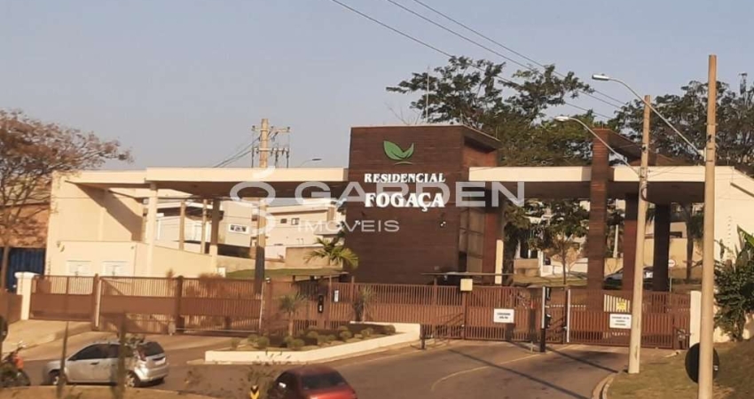 Terreno em condomínio fechado à venda no Condomínio Residencial Fogaça, Jacareí 