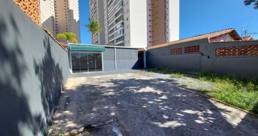 Casa comercial em Jardim das Indústrias