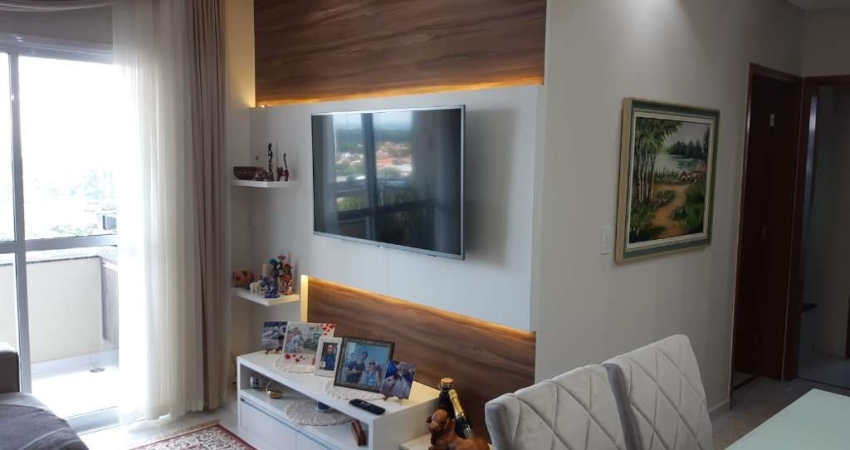 Apartamento com 2 quartos para alugar no Parque Industrial, São José dos Campos 