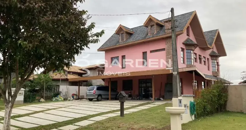Casa em condomínio fechado com 4 quartos à venda no Condomínio Residencial Mirante do Vale, Jacareí 