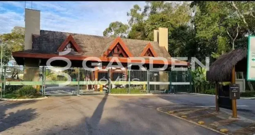 Terreno em condomínio fechado à venda no Recanto Santa Barbara, Jambeiro