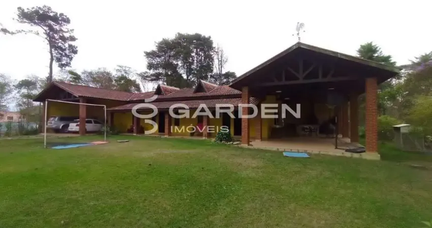 Chácara / sítio com 3 quartos à venda na Chácara Itamarati, Caçapava