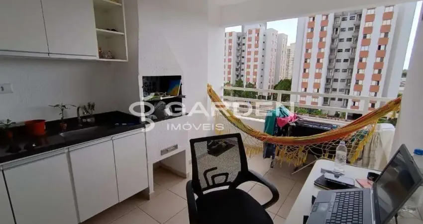 Apartamento com 3 quartos à venda no Jardim Paulista, São José dos Campos