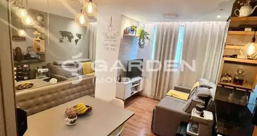 Apartamento com 2 quartos à venda no Jardim das Indústrias, São José dos Campos