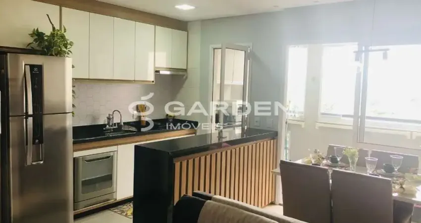 Apartamento com 3 quartos à venda na Vila Industrial, São José dos Campos