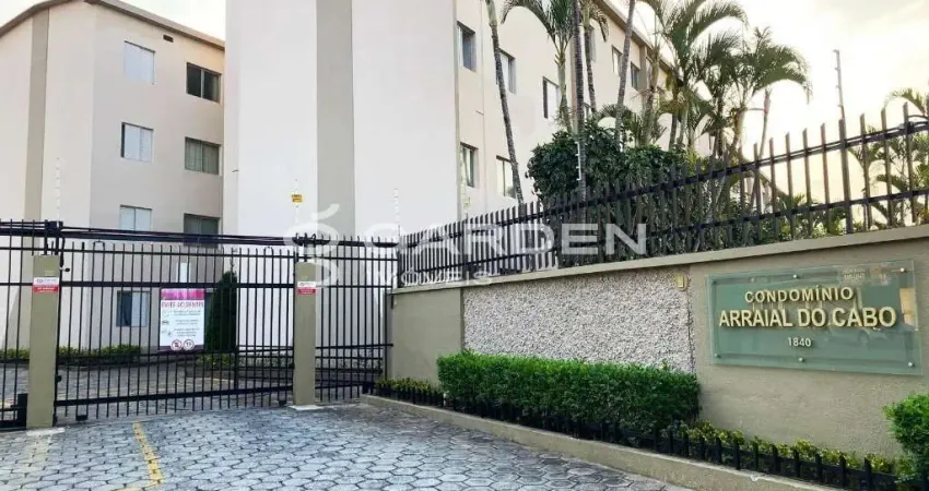 Apartamento com 2 quartos à venda no Conjunto Residencial Trinta e Um de Março, São José dos Campos 