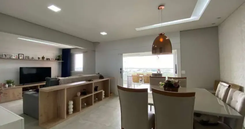 Apartamento com 3 quartos à venda no Jardim das Indústrias, São José dos Campos