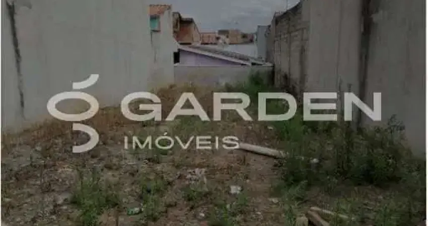 Terreno à venda no Jardim Santa Marina, Jacareí 