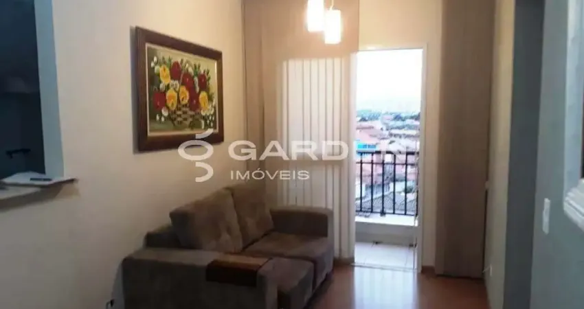 Apartamento com 2 quartos à venda no Residencial Bosque dos Ipês, São José dos Campos 