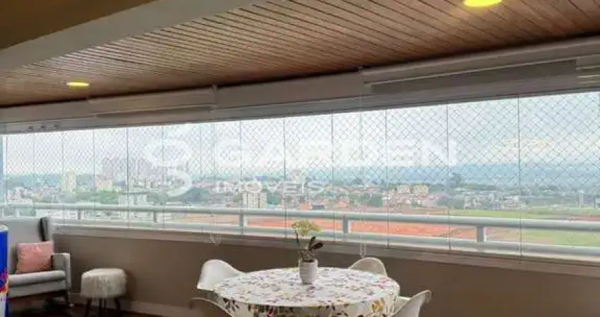 Apartamento com 3 quartos à venda no Parque Residencial Aquarius, São José dos Campos 