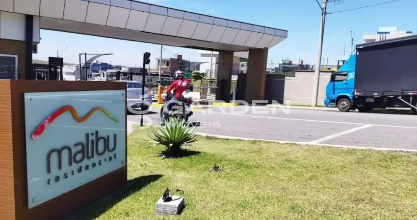 Terreno em condomínio fechado à venda no Residencial Colinas, Caçapava