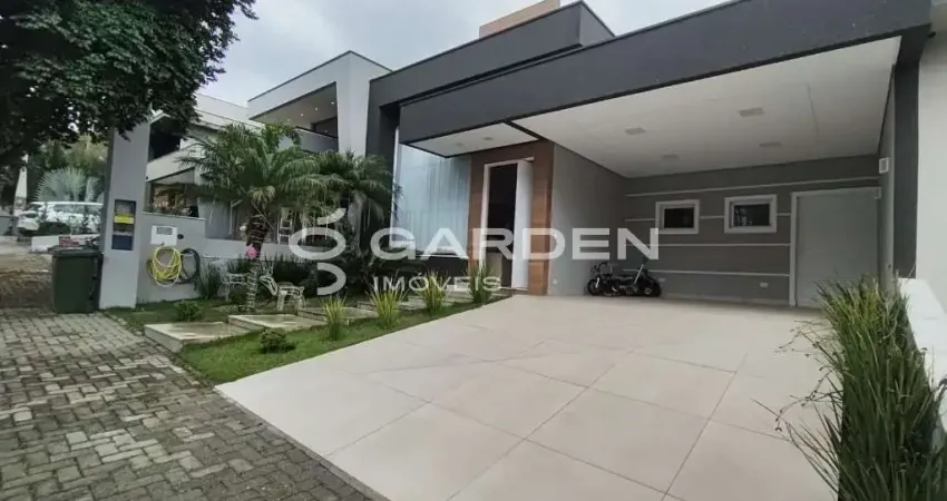 Casa em condomínio fechado com 3 quartos à venda no Condomínio Vem Viver Jacareí, Jacareí