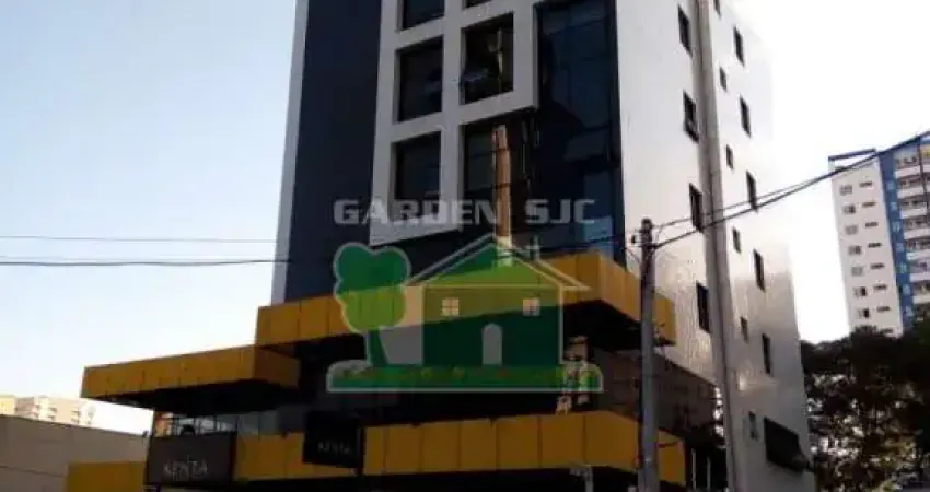 Sala comercial com 1 sala para alugar no Parque Residencial Aquarius, São José dos Campos