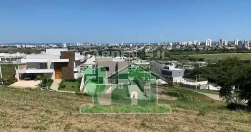 Terreno em condomínio fechado à venda no Condomínio Reserva do Paratehy, São José dos Campos 