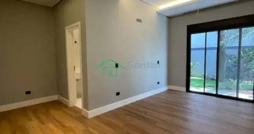 Casa em Condomínio em Condomínio Residencial Alphaville II