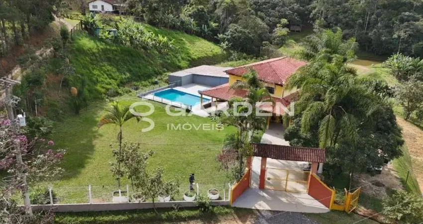 Chácara / sítio com 5 quartos à venda no Bairro dos Souzas, Monteiro Lobato